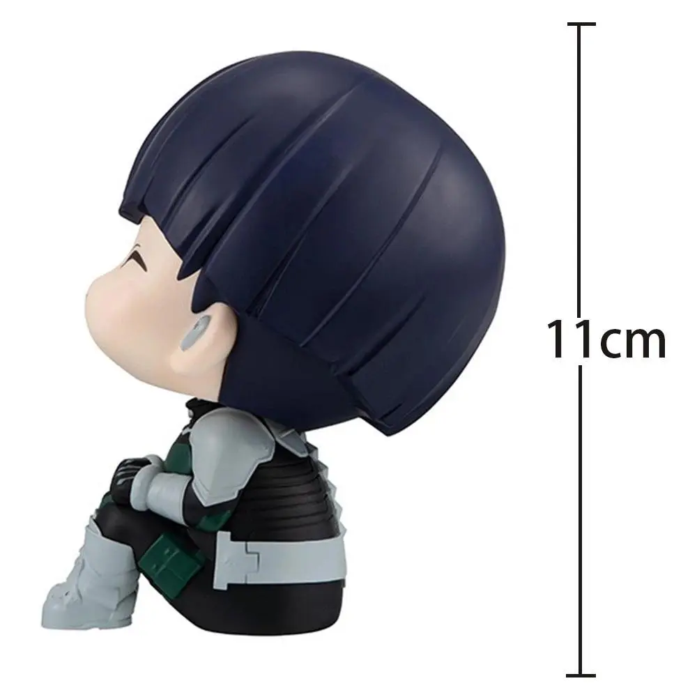 No.8 Anime Figure Monster 8 Figure Kafka Hibino Soshiro Hoshina look up action figure Q Edition cute doll desk Decora Ornaments