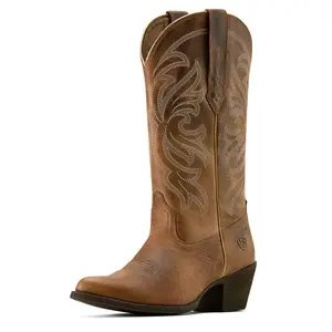 Women's Heritage J Toe Cowgirl Boots