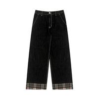 Plaid Pant