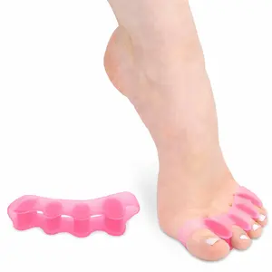 Toe Separators/Toe Spacers - For Men and Women - Regular Size – Blue