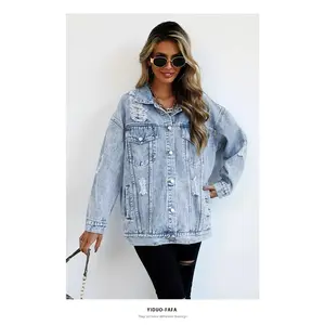 UrbanRipped Denim Jacket