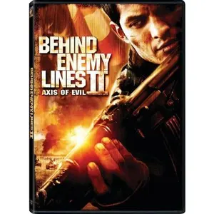 USED-Behind Enemy Lines II: Axis Of Evil (DVD)