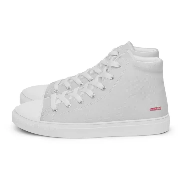 Men’s high top lifting shoes