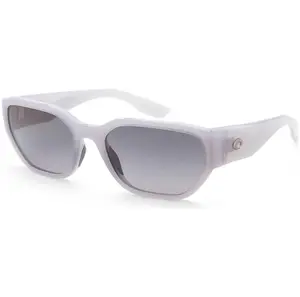 Costa del Mar Unisex 58mm Milky Violet Polarized Sunglasses 6S9125-912503-58