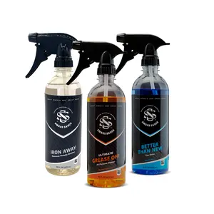 Wheel & Tire Pro Care Kit