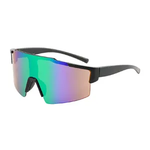 Sunglasses Biker for Men - Stylish and Protective Eyewear gadzhi sunglass unisex sporty