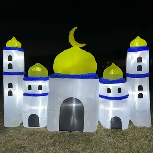 Mosque/Masjid Ramadan Eid Inflatable