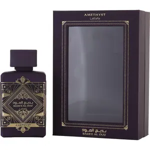Lattafa Badee Al Oud Amethyst By Lattafa Eau De Parfum For Unisex