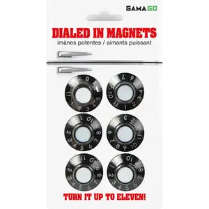 Dialed In Magnet