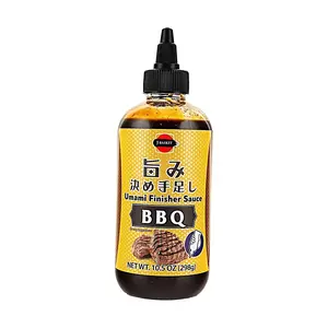 J-BASKET Umami Terminator BBQ Sauce Original Flavor 298g - Japanese Grilling Marinade & All-Purpose Seasoning