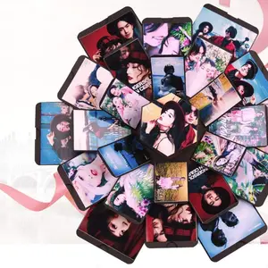 Romantic Elegance: Love-Inspired DIY Surprise Photo Box