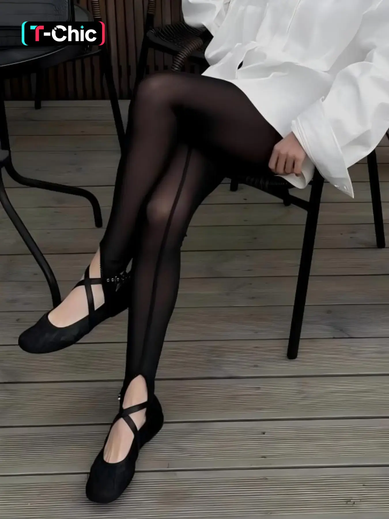 Women's Semi-Transparent Mesh Ankle-Length Pants, High Waist High Stretch Transparent Long Pants, Stylish and Comfortable Fashion Leggings