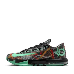Nike KD 6 Illusion FQ8356-900 Men's Fashion Sneaker New