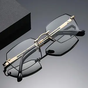 HD Reading Glasses UV & Blue Light Blocking, Soft Silicone Nose Pads Unisex Eyewear