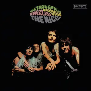 The Nice - The Thoughts Of Emerlist Davjack - Expanded Edition  [COMPACT DISC - CD] Expanded Version