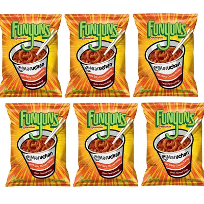 Funny Snacks TikTok Shop