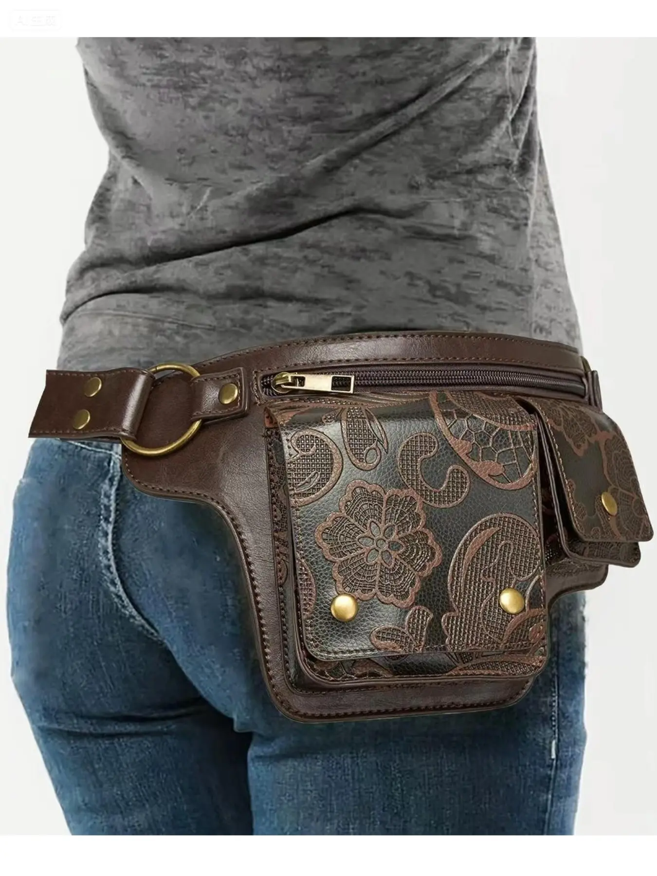 loewe puzzle belt bag - TikTok Shop