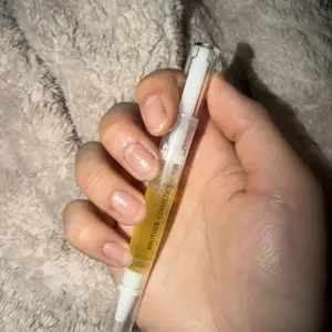 Brother Cosmetics Nail Growth Support Oil For Strength and Moisture | Cuticle Oil for Damaged, Dry, Brittle Nails