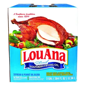 Ventura Foods 8108276 3 gal Southern Blend Frying Oil