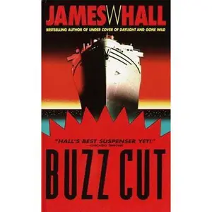 USED-Buzz Cut by Hall, James (Mass Market Paperback)