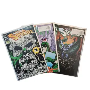 Spectre comic book lot of 3 books