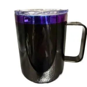 12oz HOT/COLD STAINLESS STEAL MUG