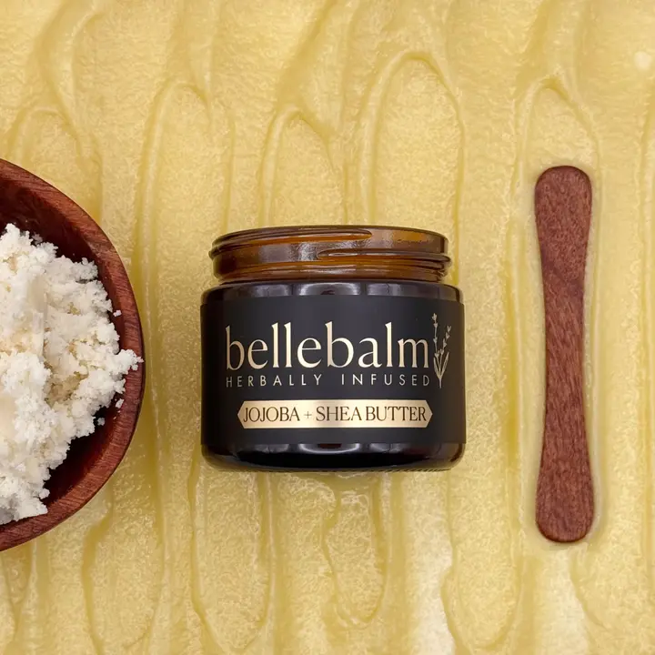 Jojoba + Shea Butter Balm