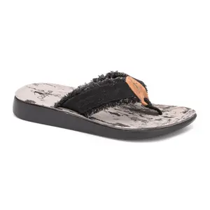 Corkys® Shaved Ice Frayed Edge Flip Flops