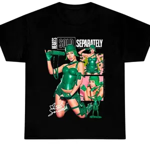 Mariah The Scientist _ Hearts Sold Separately, HEARTS SOLD SEPARATELY TOUR, HEARTS SOLD SEPARATELY TOUR Shirt, Streetwwear