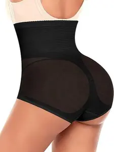 Women's High-Waist Tummy Control Shapewear Panties - Cincher Shaping Underwear Girdle for Sports, Outdoor Protective Support