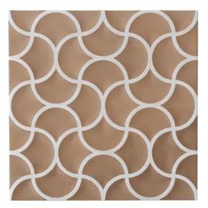 Rustic Terracotta 13x13 Matte Lattice Porcelain Tile (9 pack, 9.57 sq ft/case)