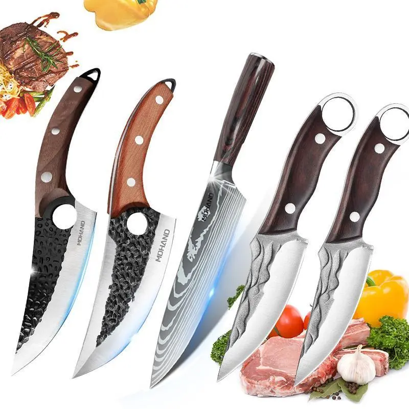 5PCS Knife Set 