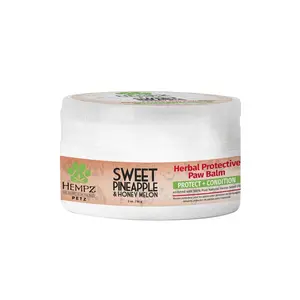 Petz Sweet Pineapple & Honey Melon Herbal Protective Paw Balm