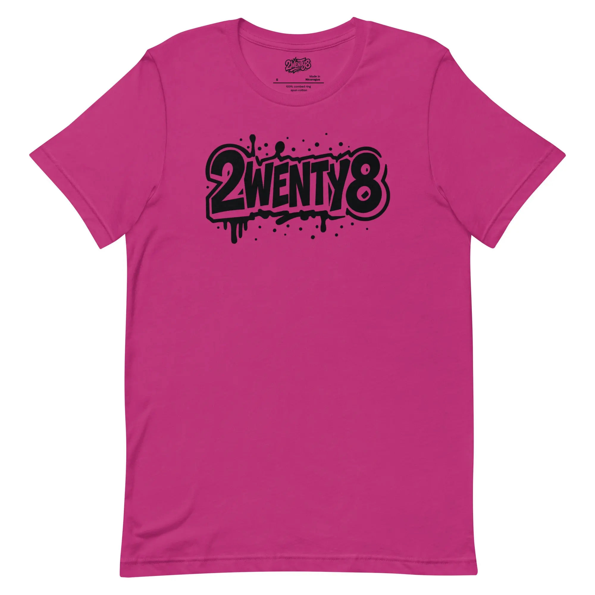 2wenty8 "Drip" T-Shirt- Unisex