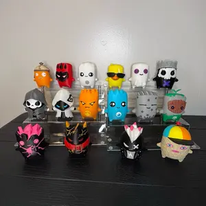 Sprites 3d figures