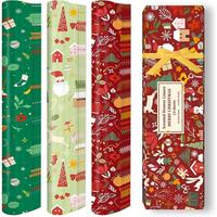 Gingerbread, Cedar, Apple Cinnamon