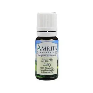 Breathe Easy Organic 10 ml