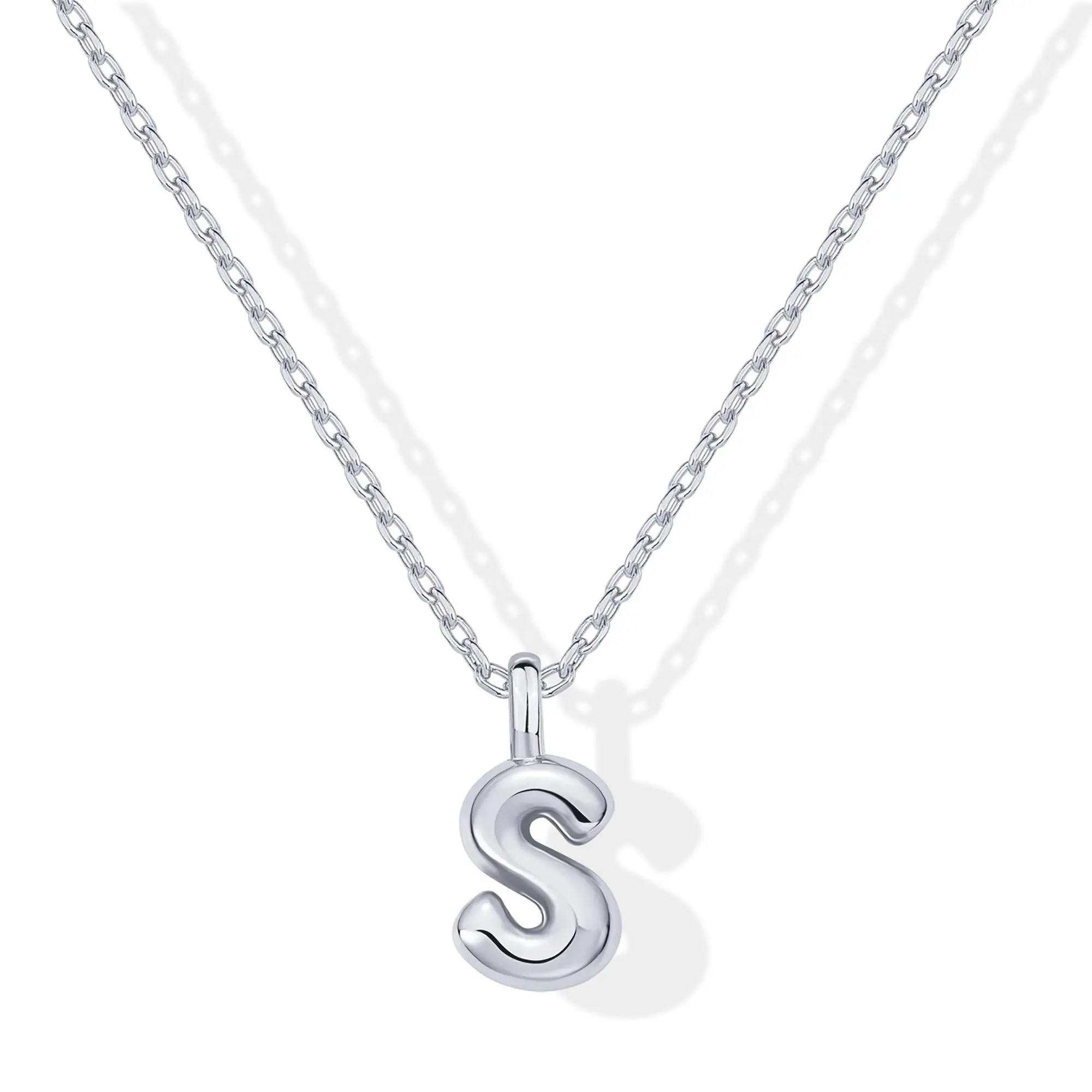 S - White Gold