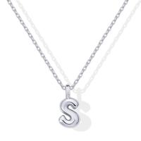 S - White Gold