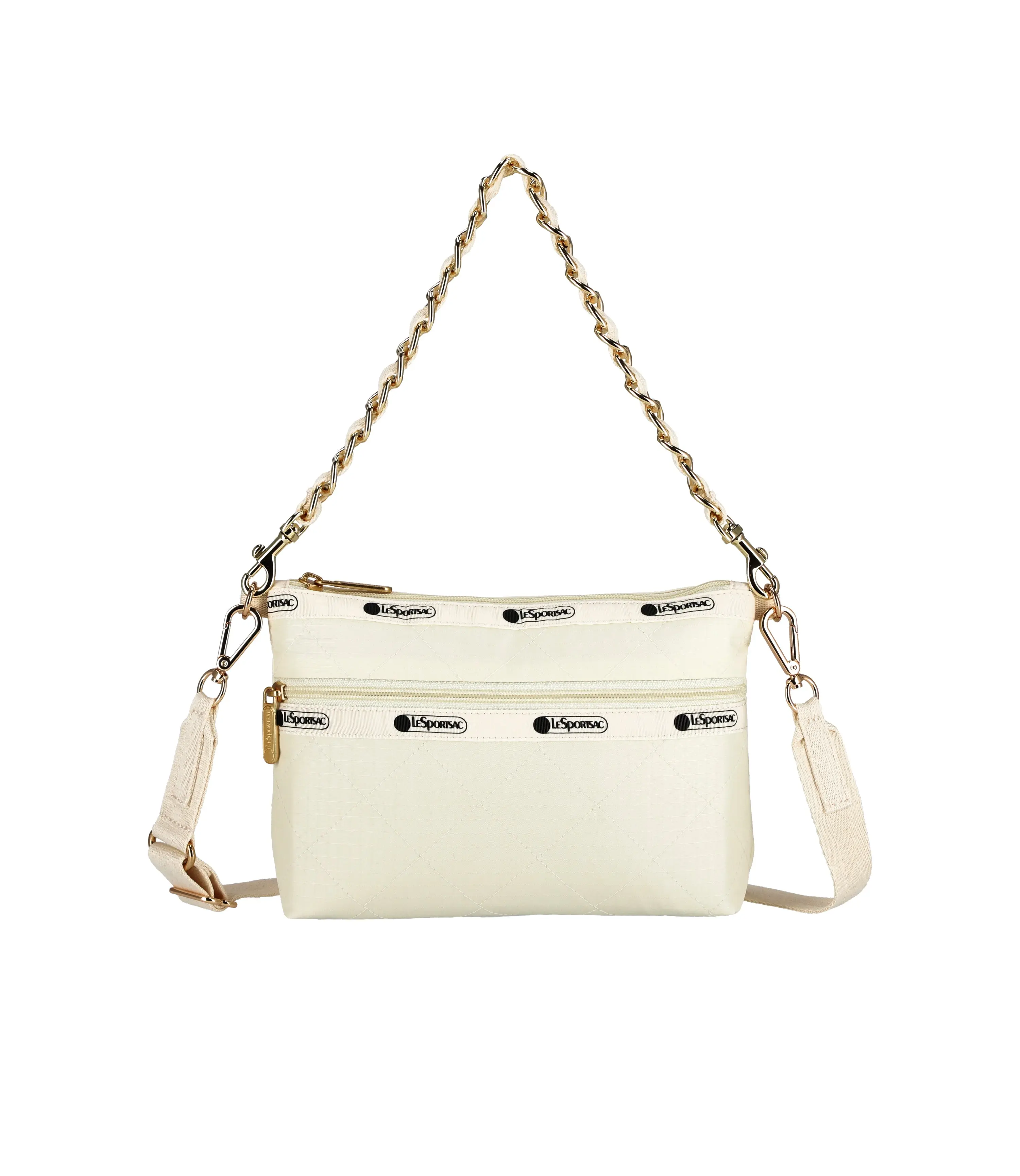 Chain Cosmetic Clutch