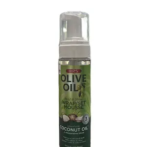 ORS Olive Oil Hold & Shine Wrap/Set Mousse