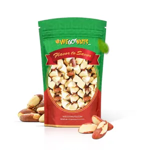 Broken Brazil Nuts