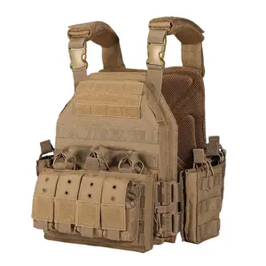 Rapid Response Vest First Generation Third Generation Quick Release Laser Cut Outdoor Adjustable Protective Gear Tactical Equipment