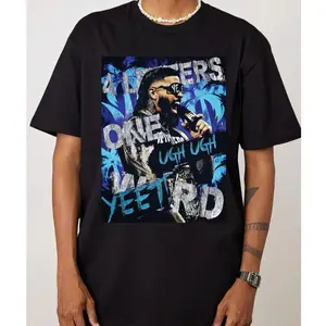 Adult & Youth Jey Uso Yeet T-Shirt, Jey Uso Yeet Smackdown Wrestling Tee, Sports Shirt, WWE, Graphic Tees, Gift, Wwe Shirts