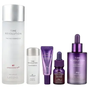 Missha The Revolution Best Seller Special Set, 5 Piece Set