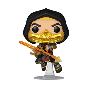 Funko Pop! Mortal Kombat 11 #1072 - Scorpion