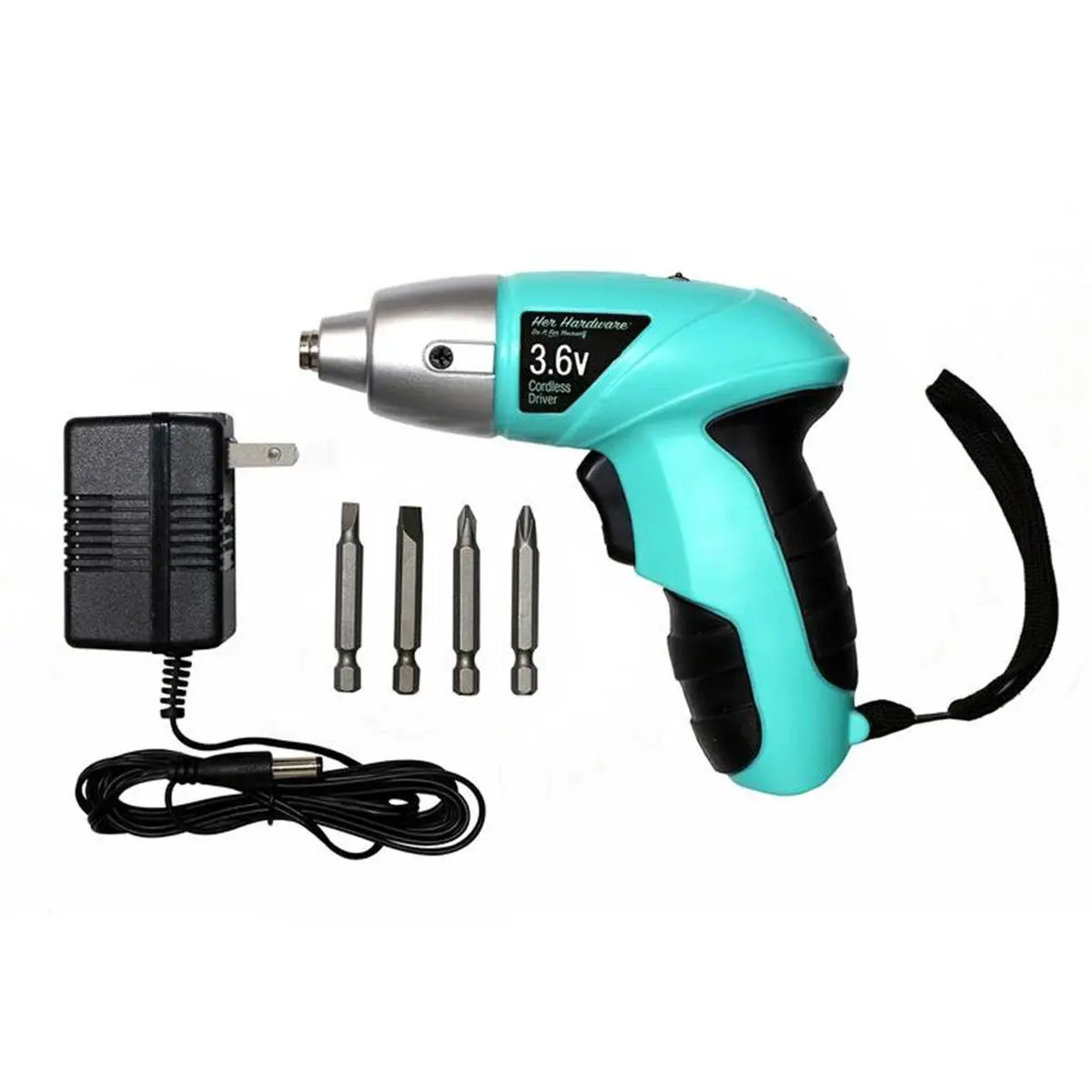 212 MAIN 4V Cordless Screwdriver, Dual-Driver Power Tool for Tools & Hardware Use Cases