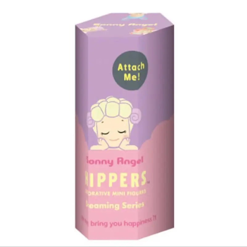 Angel Dream Hipper vinyl figure box Angel Dream Hipper vinyl figure box