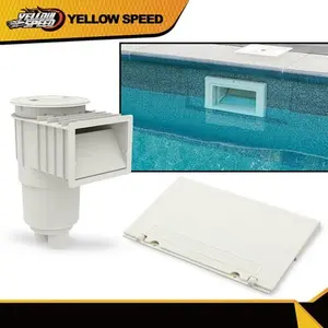 Swimming Pool Skimmer Weir Flap Door 8650-4/ 865​0-8 Replacement Parts