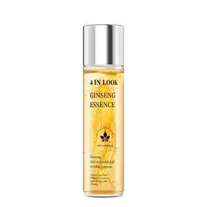 Natural Ginseng Anti-Aging Hydrating Essence Water – 100% Wild Ginseng from Himalayas, Deep Moisture & Wrinkle Care for All Skin Types Firming Skincare Serums Moisturizer Gentle Hydrate Moisturizing answer  serum